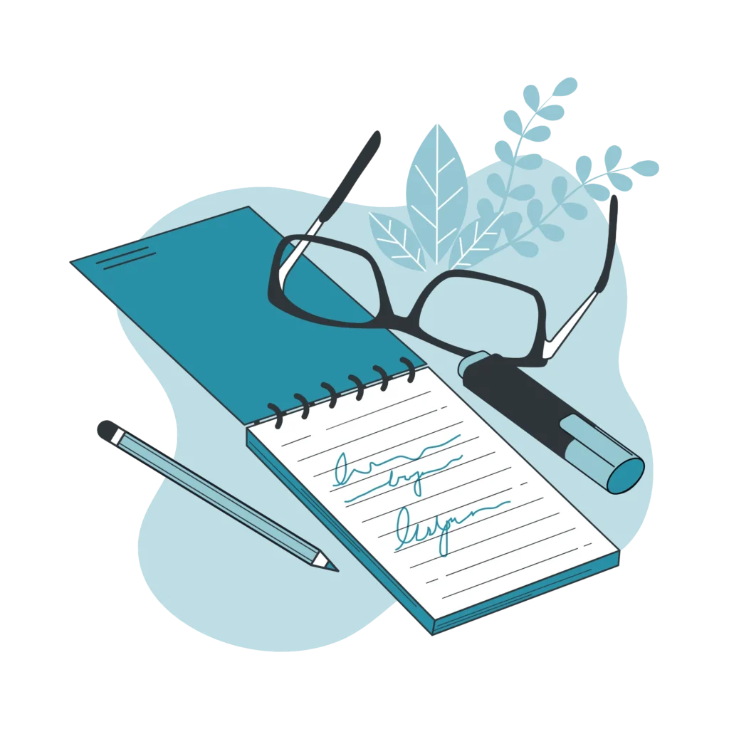 Work illustrations by Storyset