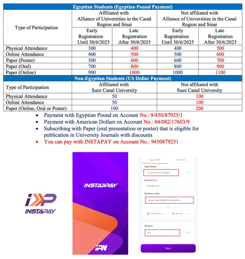 Payment Instructions
